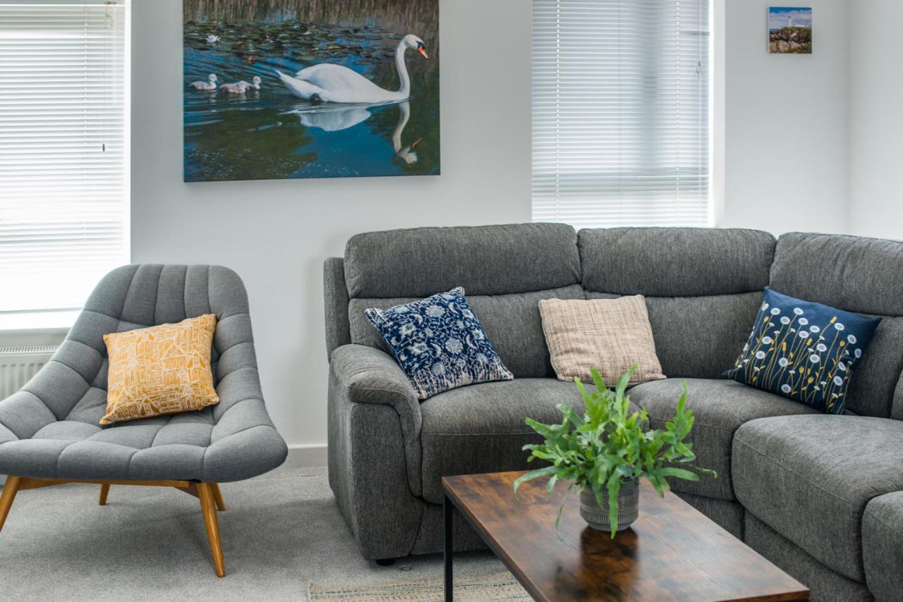 Cambridge Orchard Apartments - 2 Double Bedrooms Buitenkant foto