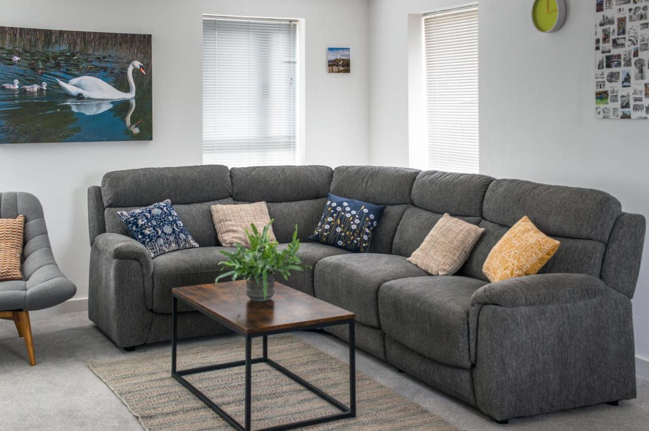 Cambridge Orchard Apartments - 2 Double Bedrooms Buitenkant foto