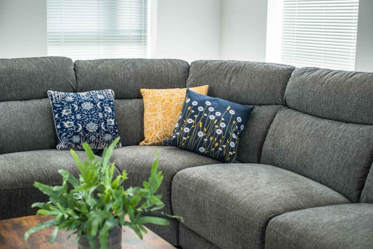 Cambridge Orchard Apartments - 2 Double Bedrooms Buitenkant foto