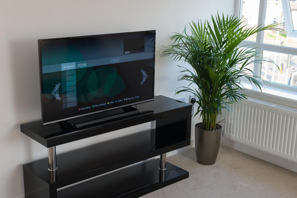 Cambridge Orchard Apartments - 2 Double Bedrooms Kamer foto