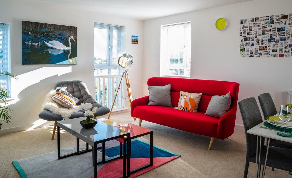 Cambridge Orchard Apartments - 2 Double Bedrooms Buitenkant foto