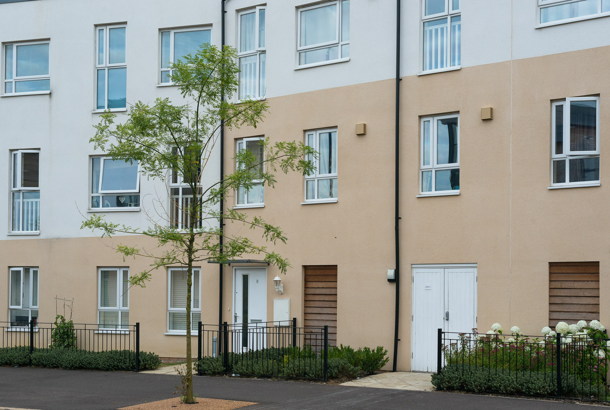 Cambridge Orchard Apartments - 2 Double Bedrooms Buitenkant foto