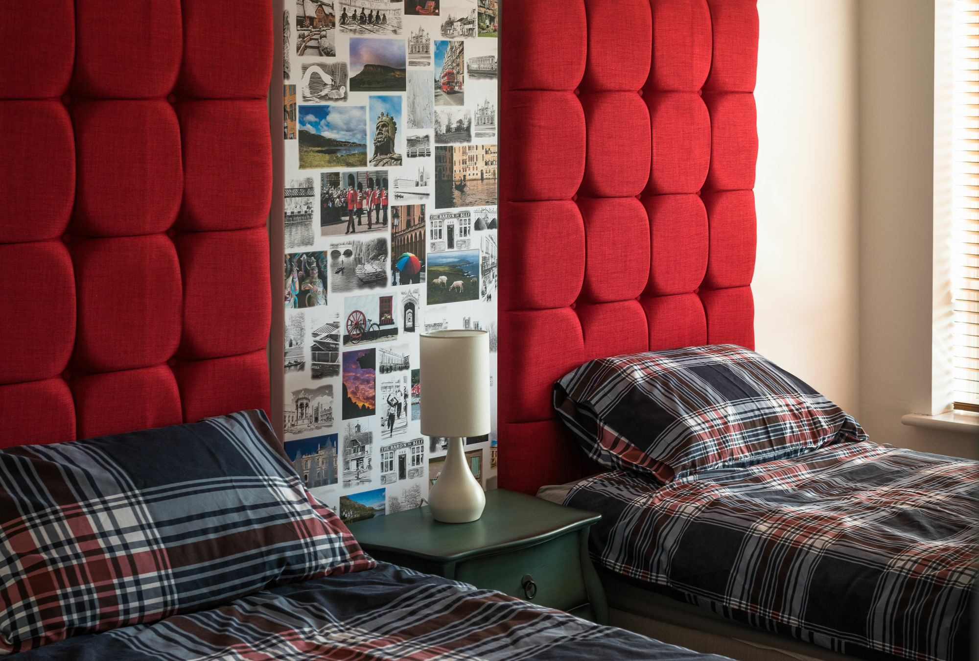 Cambridge Orchard Apartments - 2 Double Bedrooms Buitenkant foto